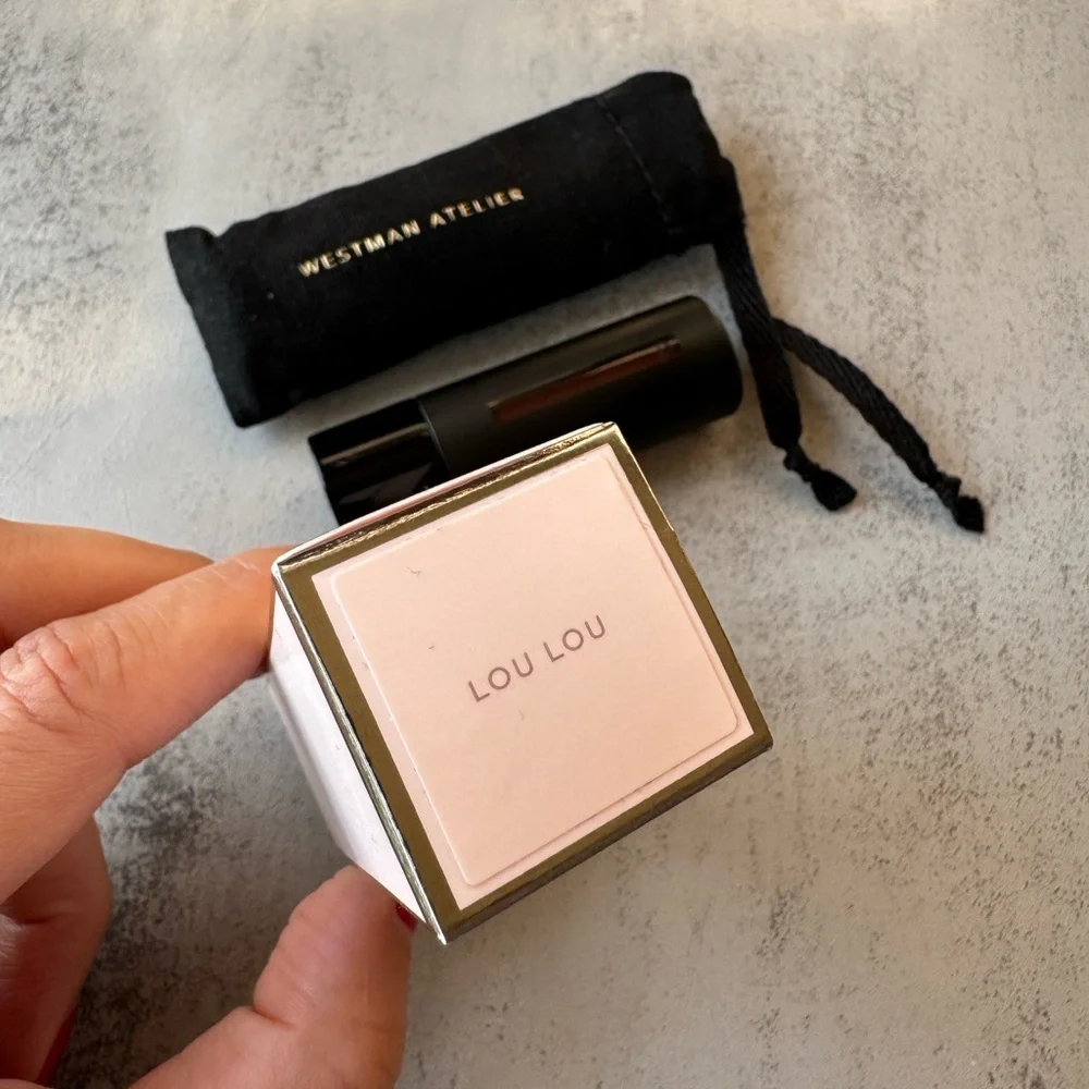 WESTMAN ATELIER Squeaky Clean Liquid Lip Balm -Limited Edition